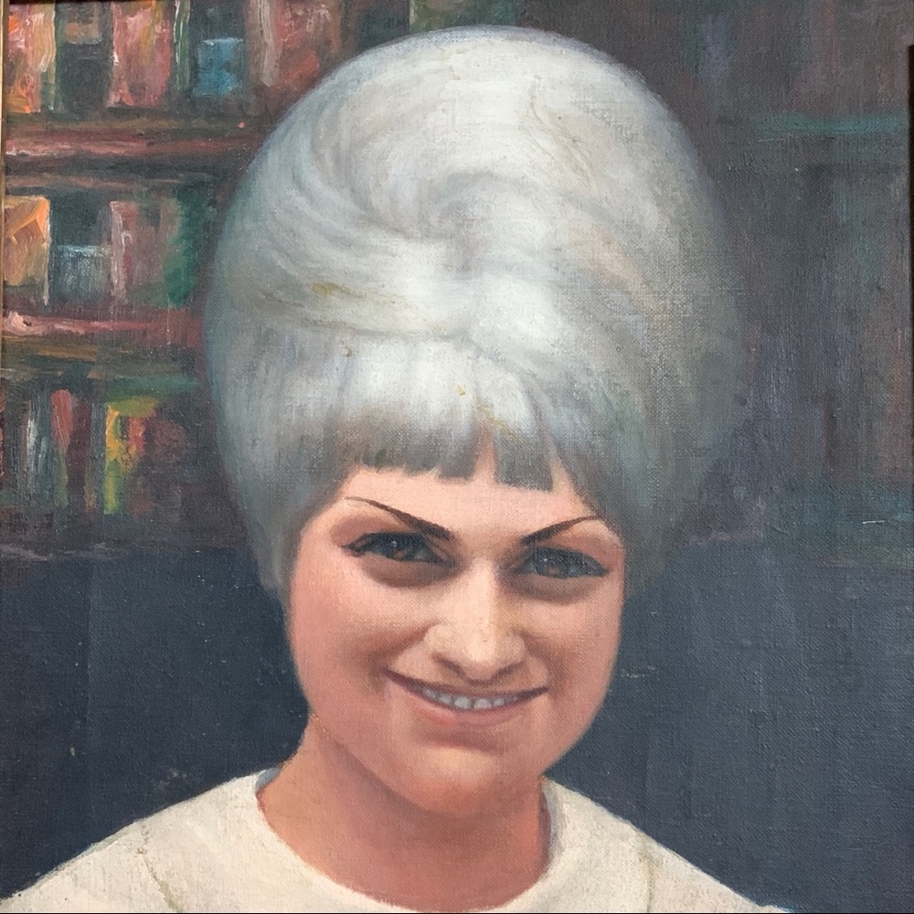 Meet your Posher, Cynthia